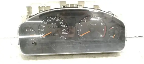 Mitsubishi Galant Speedometer (instrument cluster) MR444006 2573103920