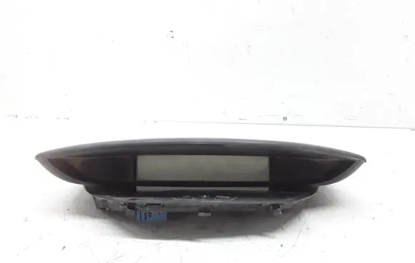Citroen C4 I Speedometer (instrument cluster) P96572391ZD