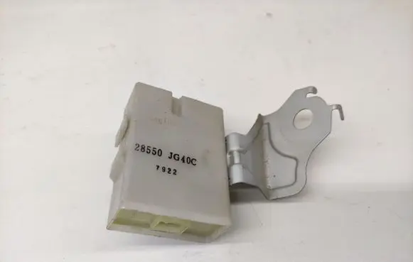 Nissan X-Trail T31 Other control units/modules 28550JG40C