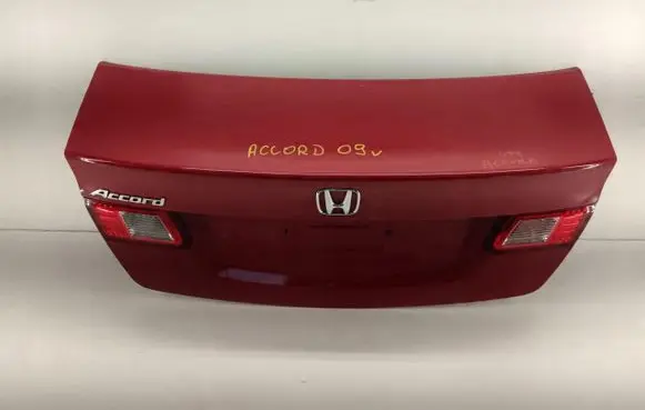 Honda Accord Tailgate/trunk/boot lid