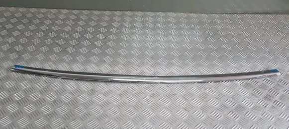 Citroen C4 Grand Picasso Rear bumper trim bar molding 9660090677