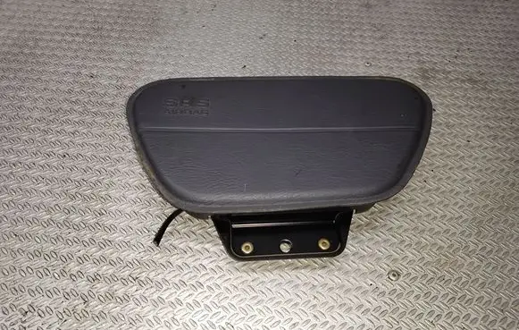 Front door airbag