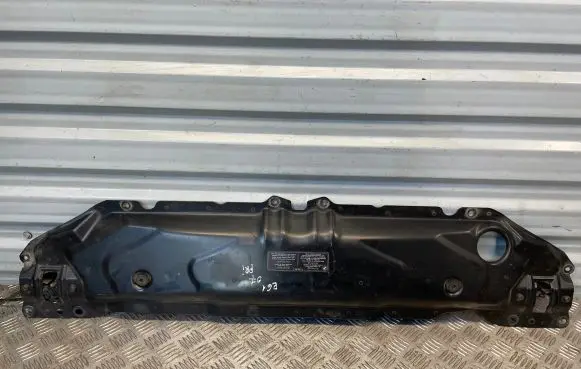 BMW 5 E60 E61 Top upper radiator support slam panel 7033741 11267310