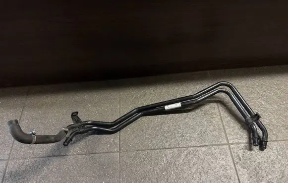 Volkswagen Crafter Engine coolant pipe/hose 2E0121065 HVW9068320615