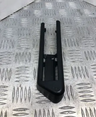 BMW 5 F10 F11 Front driver seat rail trim 52106981782 30E00702 60829010