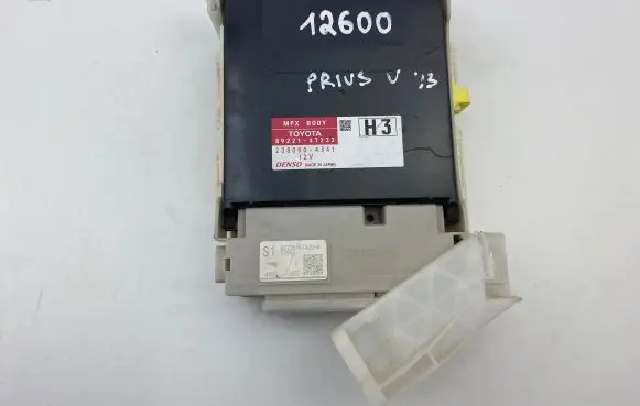 Toyota Prius+ (ZVW40) Other control units/modules 8922147232 2380004341