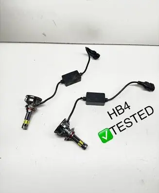 BMW 5 E39 Fog light bulb 