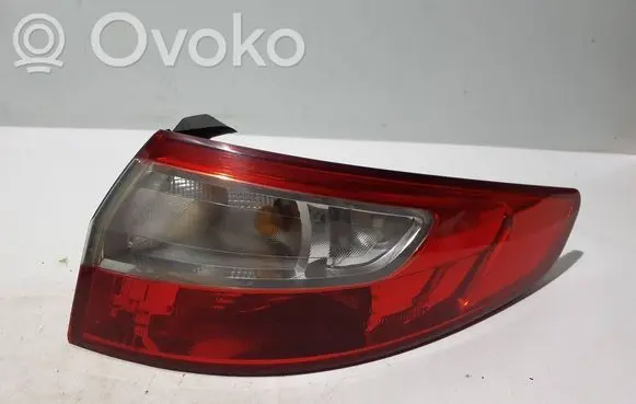 Renault Fluence Rear/tail lights 265500016R