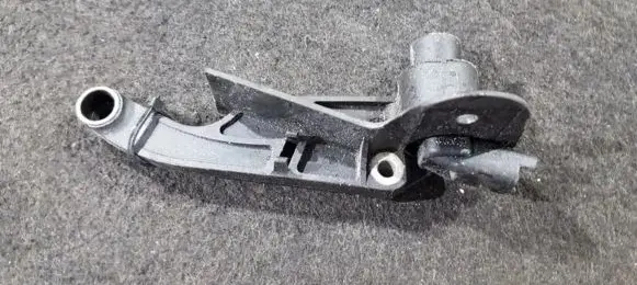 Peugeot 206 Crankshaft position sensor 9625423880