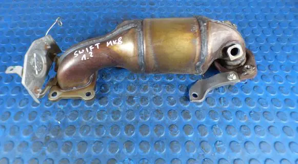 Suzuki Swift III Catalyst/FAP/DPF particulate filter CART62RC01 62RC01 FUTABA