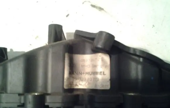 Audi A8 S8 D3 4E Intake manifold 059129712E