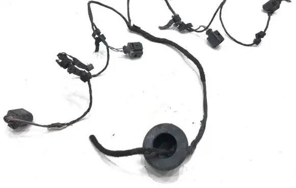 Skoda Octavia Mk2 (1Z) Parking sensor (PDC) wiring loom 1J0973703