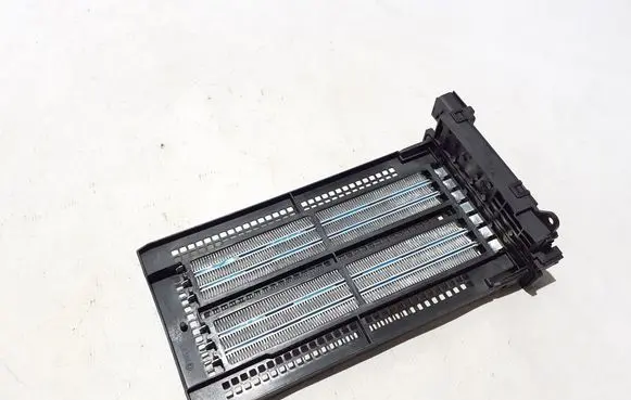 Mercedes-Benz C W206 Electric cabin heater radiator A2068303405