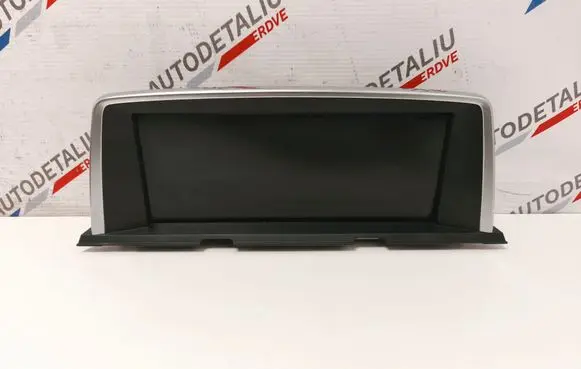 BMW 6 F06 Gran coupe Screen/display/small screen 9356496 9284976 65509284976