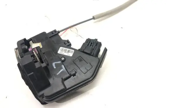 Rear door lock