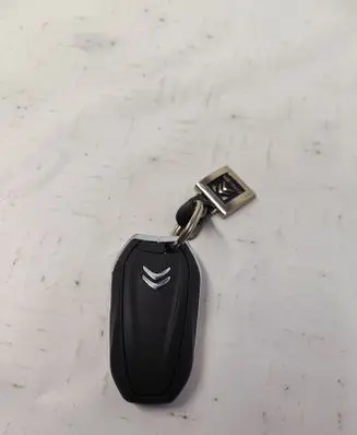 Citroen C4 Cactus Ignition key/card S000043807