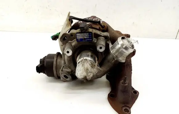 Ford Mondeo MK IV Turbo 9807873180 K039807873180