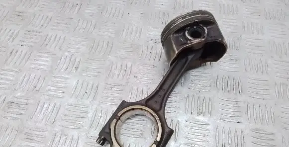 Volvo S80 Piston with connecting rod