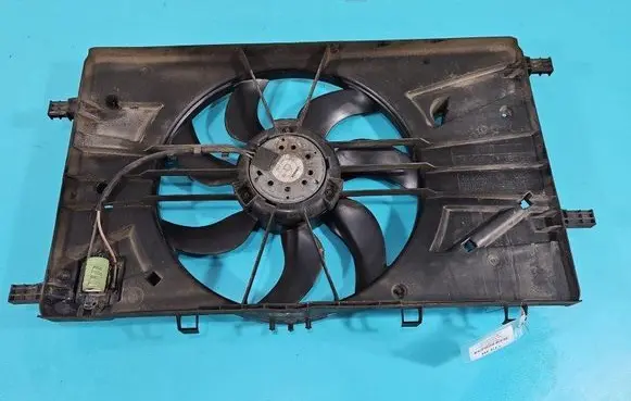 Fan set