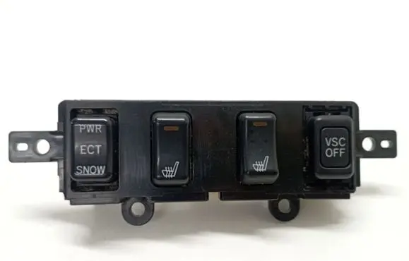 Lexus GS 300 400 430 Seat heating switch 769282