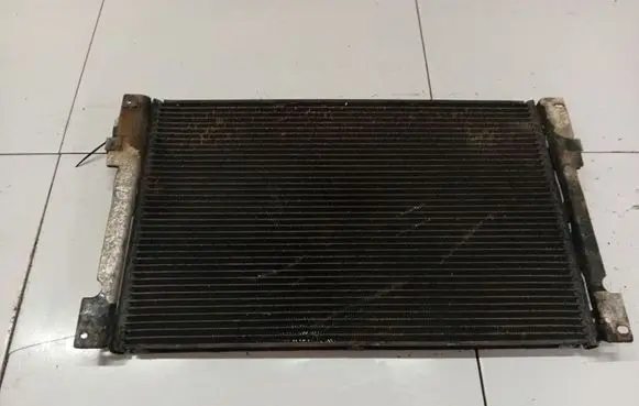 A/C cooling radiator (condenser)