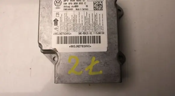 Audi A4 S4 B8 8K Airbag control unit/module 