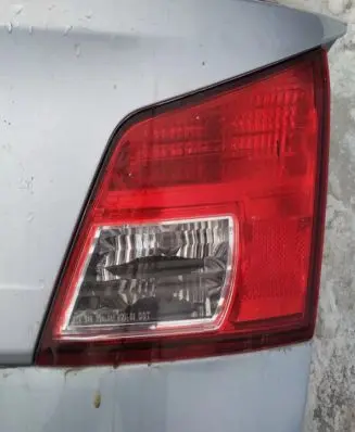 Subaru Outback Tailgate rear/tail lights