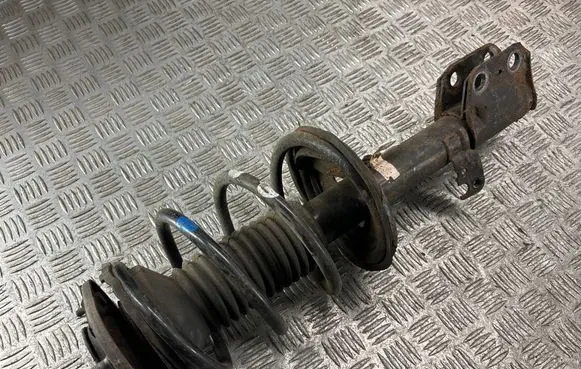 Toyota Avensis T250 Front shock absorber with coil spring