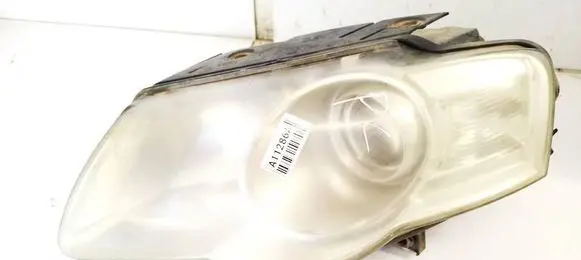 Volkswagen PASSAT B6 Headlight/headlamp 3C0941005Q