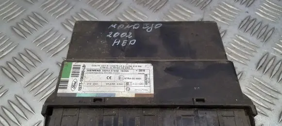 Ford Mondeo Mk III Comfort/convenience module 1S7T15K600LB 1S7T-15K600-LB