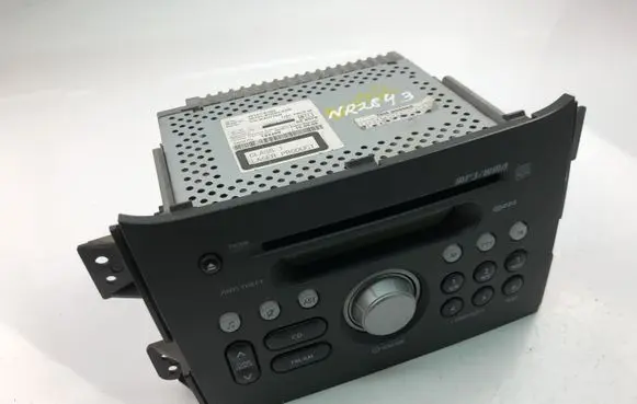 Opel Agila B Radio/CD/DVD/GPS head unit 3910151K0
