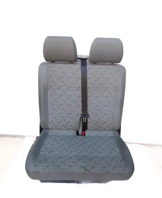 Volkswagen Transporter - Caravelle T5 Front double seat 
