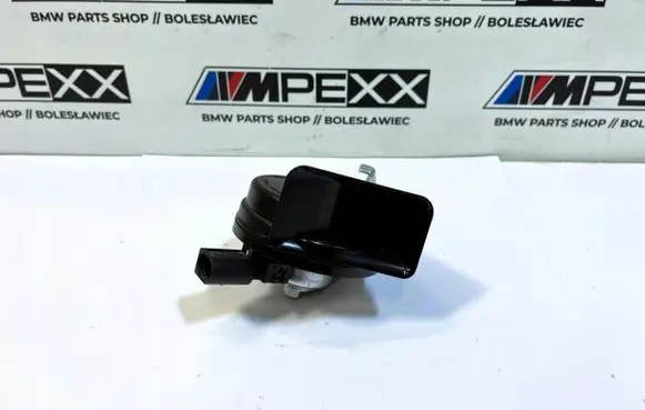 BMW X1 U11 Horn signal 8496204