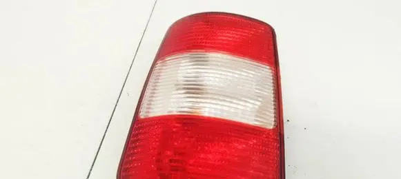 Volkswagen Caddy Rear/tail lights 4VEX13451AA 4VEX13B582AA