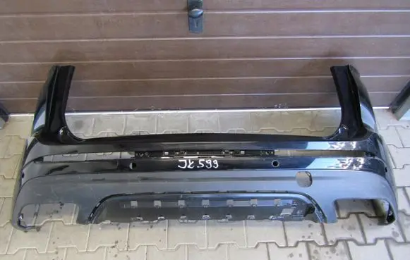 Ford Edge II Rear bumper