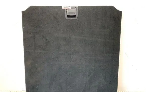 BMW X5 F15 Trunk/boot floor carpet liner