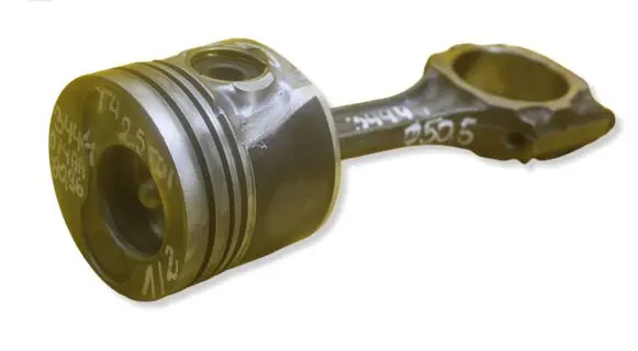 Volkswagen Transporter - Caravelle T4 Piston with connecting rod 3444