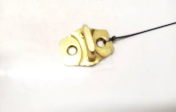 Dodge Magnum Front door lock loop/hook striker 