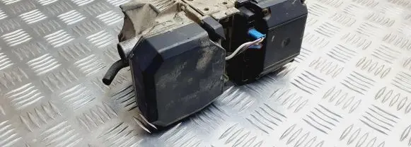 Volkswagen Touareg I Auxiliary pre-heater (Webasto) 7L6815071A