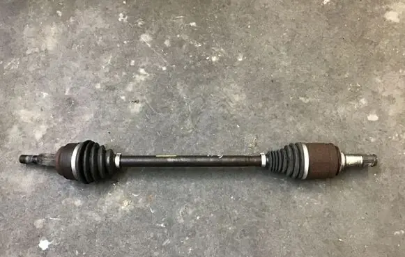 Dodge Durango Rear driveshaft P52123521AC