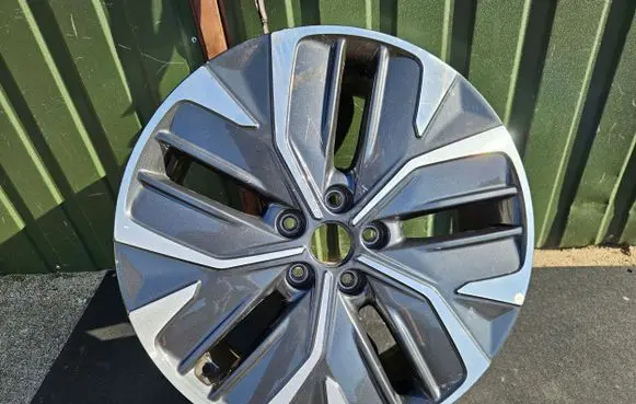 KIA EV6 R19 alloy rim 5X114