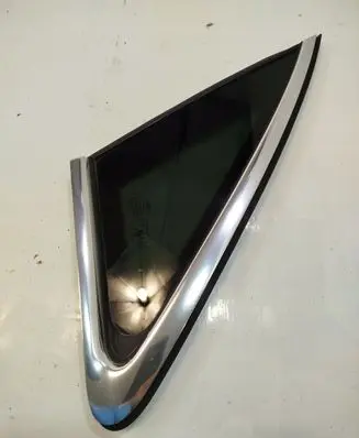 Audi A4 S4 B9 Rear side window 8W5845297E