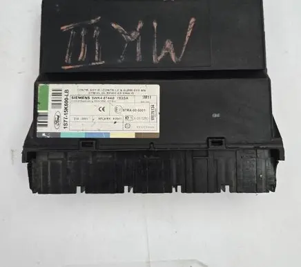 Ford Mondeo Mk III Comfort/convenience module 5WK48744B 1s7t15600lb