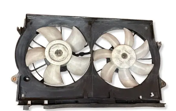 Toyota Corolla Verso AR10 Electric radiator cooling fan 163630G050