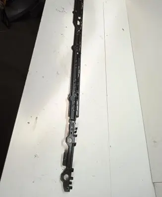 Mercedes-Benz EQS V297 Sill supporting ledge A2976907801