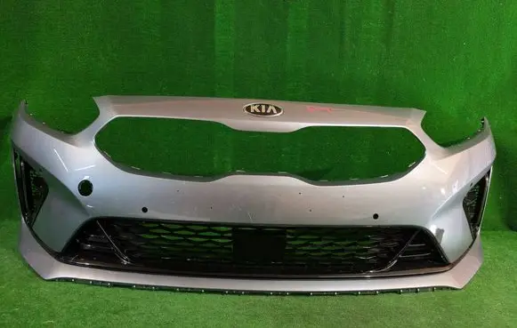 Front bumper