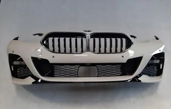 Front bumper