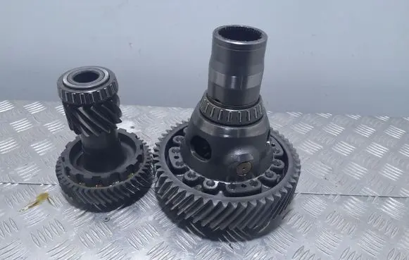 Mini Cooper Countryman F60 Automatic gearbox AWF8G45