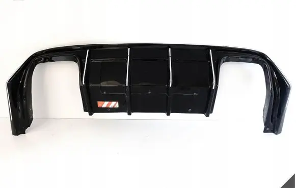 Seat Ateca Rear bumper lower part trim 00088231