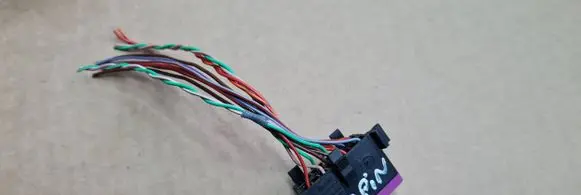 Audi Q5 SQ5 Other wiring loom 3A0972695A PA661C